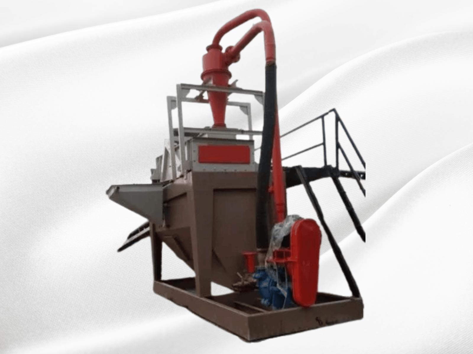 Sand Washing Machine Machine by Sai Engineering Works